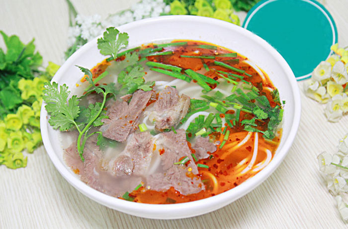 增城羊肉粉培训